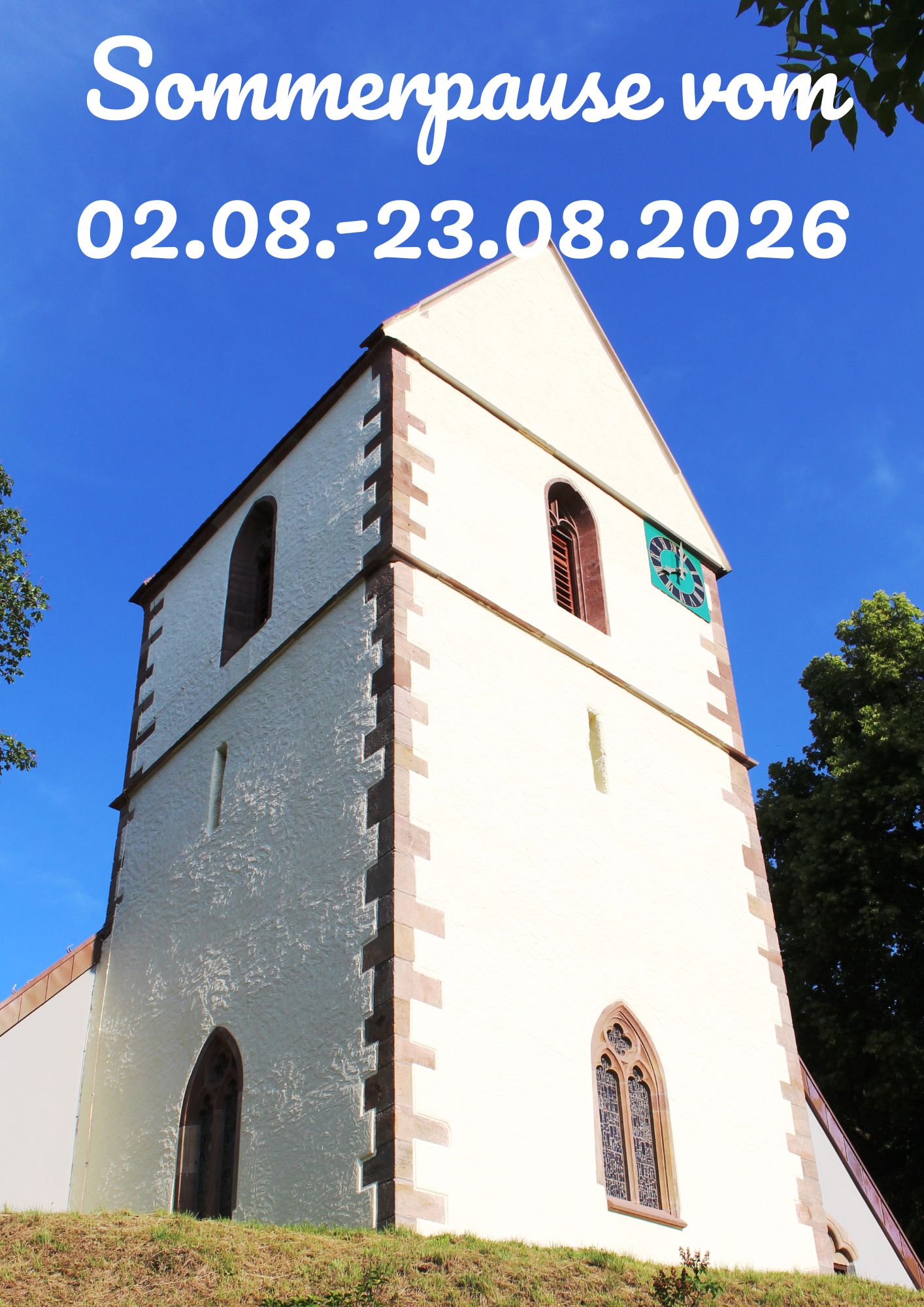 Sommerpause26